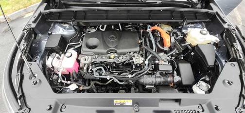 2022 Toyota Highlander Hybrid Limited