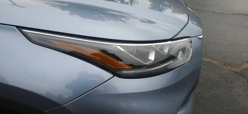 2022 Toyota Highlander Hybrid Limited