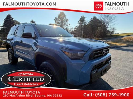 2025 Toyota 4Runner SR5