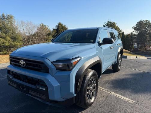 2025 Toyota 4Runner SR5
