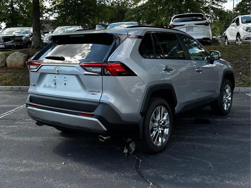 2025 Toyota RAV4 Limited