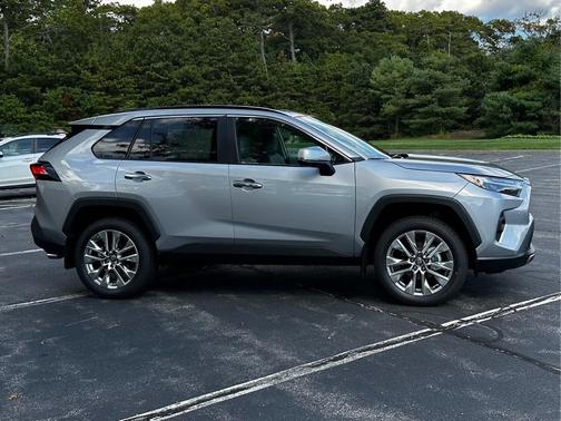 2025 Toyota RAV4 Limited