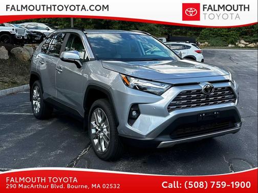 2025 Toyota RAV4 Limited