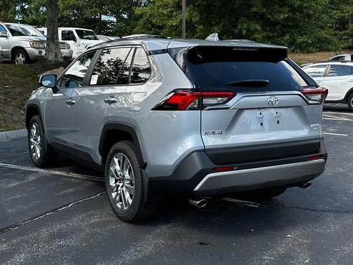 2025 Toyota RAV4 Limited