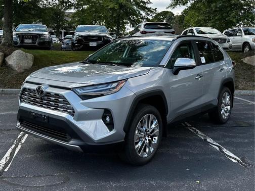 2025 Toyota RAV4 Limited