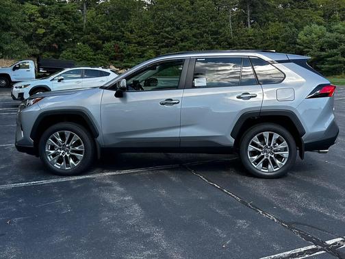 2025 Toyota RAV4 Limited