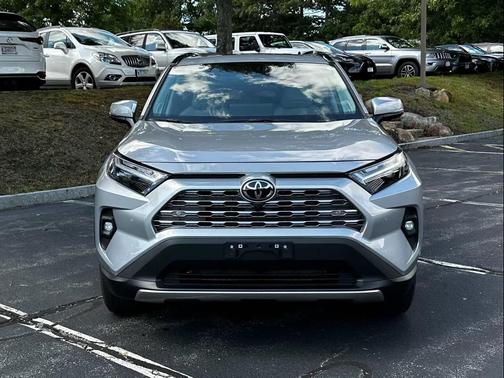 2025 Toyota RAV4 Limited