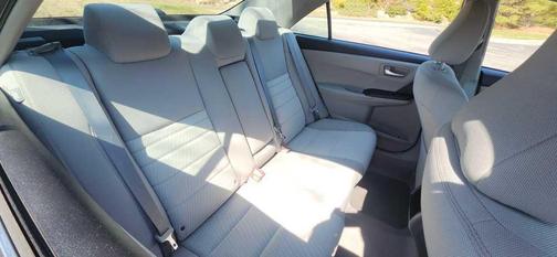 Predawn Gray Mica 2016 Toyota Camry LE