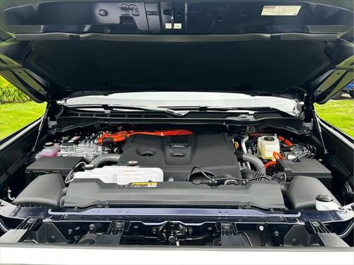 2025 Toyota Tundra Hybrid Limited