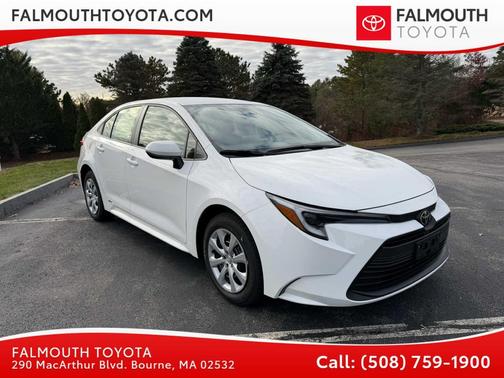 2026 Toyota Corolla Hybrid LE