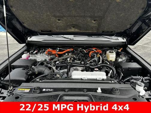 2024 Toyota Land Cruiser Base