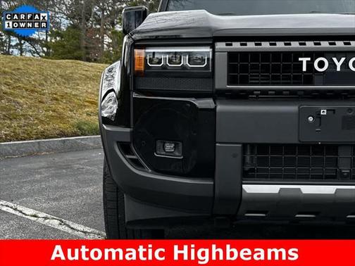 2024 Toyota Land Cruiser Base