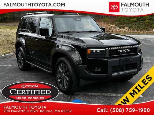 2024 Toyota Land Cruiser Base