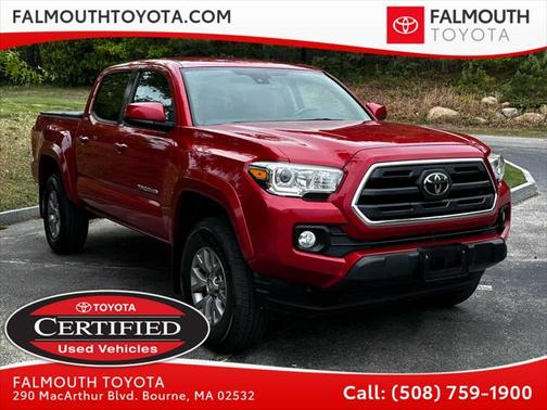 2019 Toyota Tacoma SR5