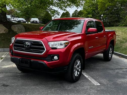 2019 Toyota Tacoma SR5