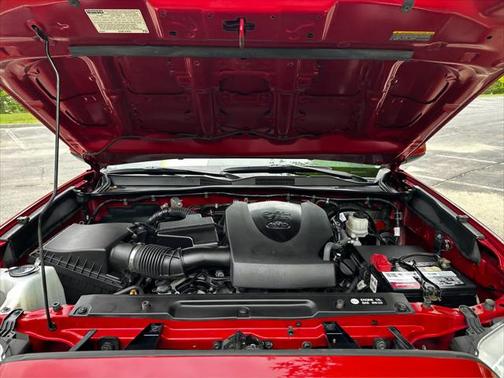 2019 Toyota Tacoma SR5