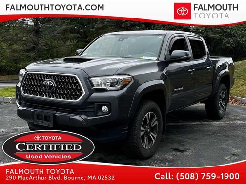 2019 Toyota Tacoma TRD Sport