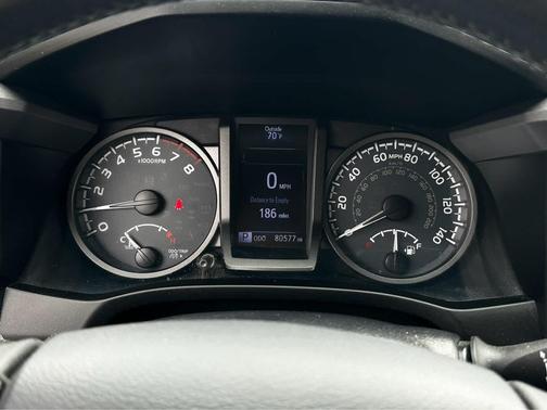 2019 Toyota Tacoma TRD Sport