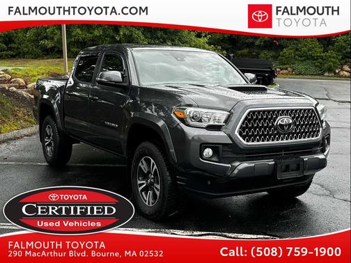 2019 Toyota Tacoma TRD Sport
