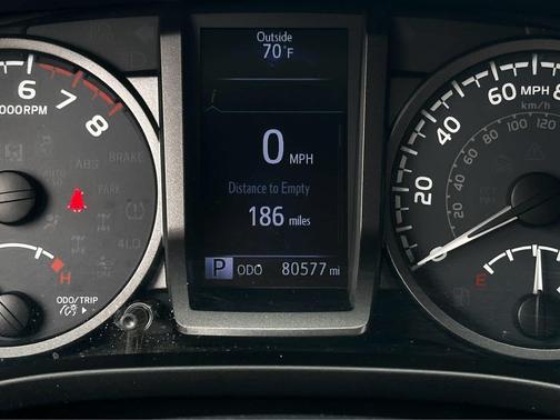 2019 Toyota Tacoma TRD Sport