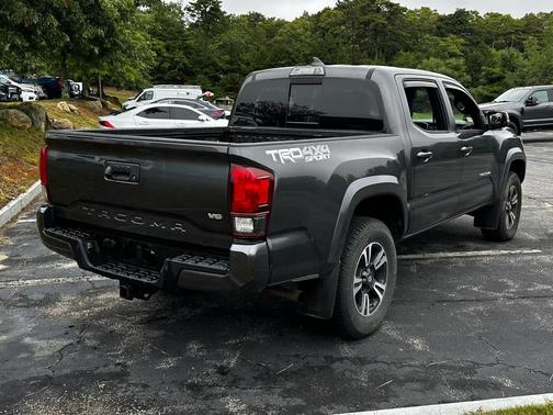 2019 Toyota Tacoma TRD Sport