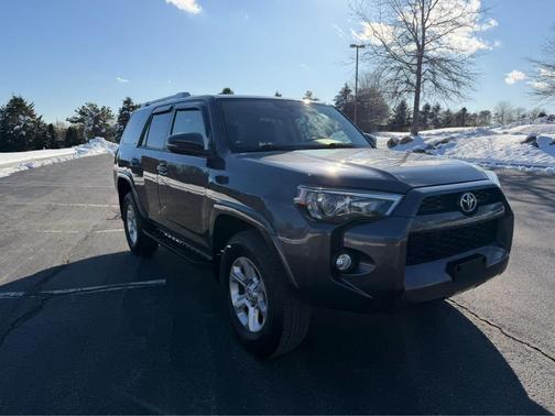 2018 Toyota 4Runner SR5 Premium