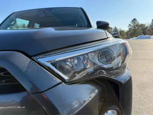 2018 Toyota 4Runner SR5 Premium