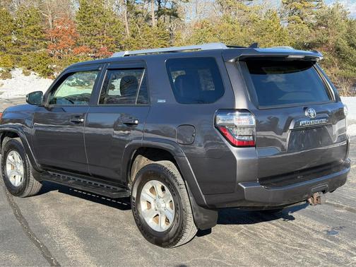 2018 Toyota 4Runner SR5 Premium