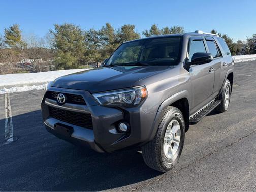 2018 Toyota 4Runner SR5 Premium