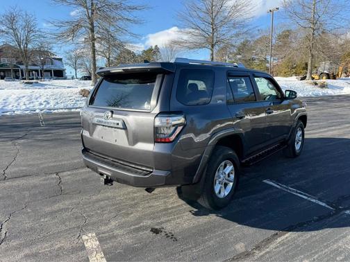 2018 Toyota 4Runner SR5 Premium