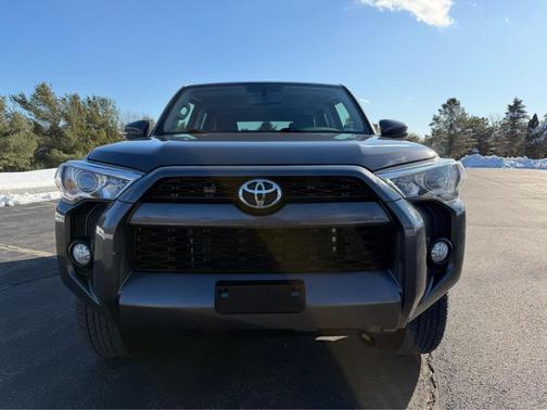 2018 Toyota 4Runner SR5 Premium