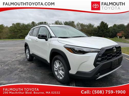 2026 Toyota Corolla Cross LE