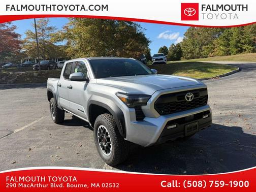 2025 Toyota Tacoma TRD Off Road