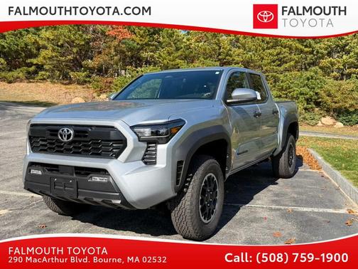 2025 Toyota Tacoma TRD Off Road
