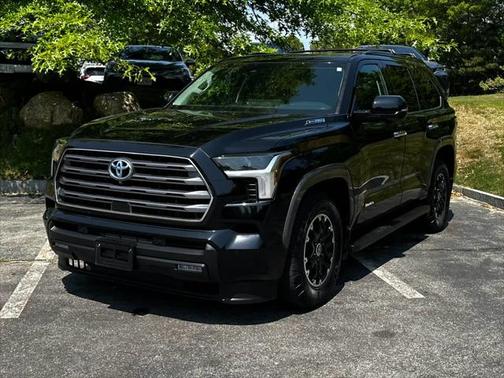 2023 Toyota Sequoia Limited