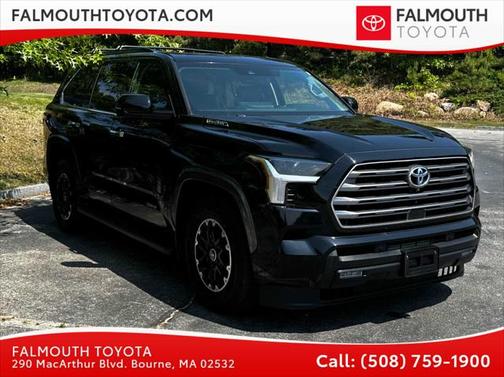 2023 Toyota Sequoia Limited