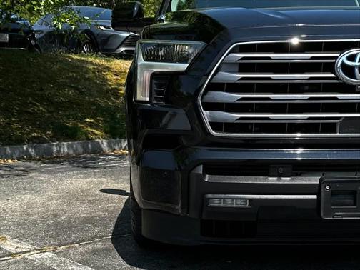 2023 Toyota Sequoia Limited