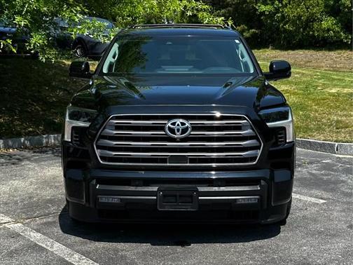2023 Toyota Sequoia Limited