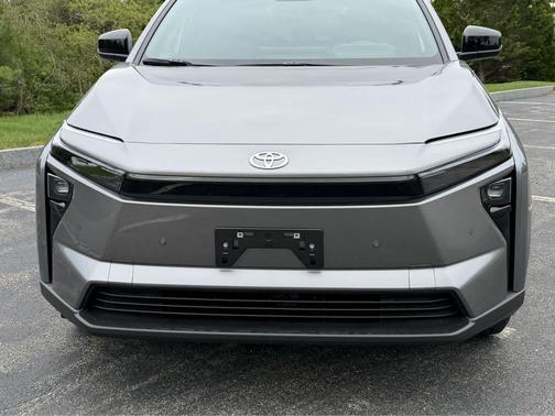 Heavy Metal 2026 Toyota bZ XLE