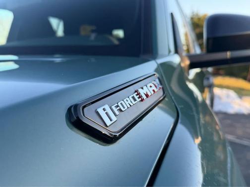 2025 Toyota 4Runner TRD Off Road