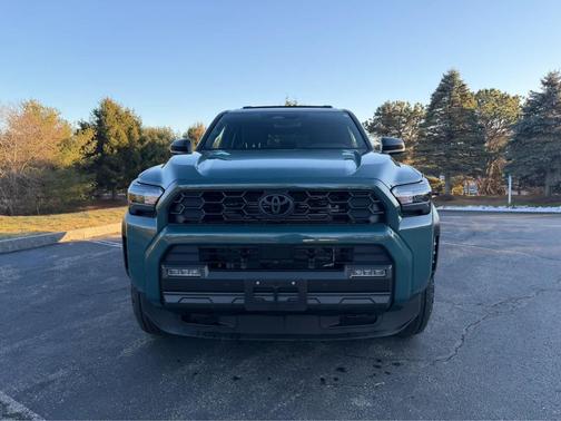 2025 Toyota 4Runner TRD Off Road