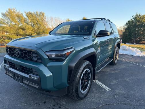 2025 Toyota 4Runner TRD Off Road