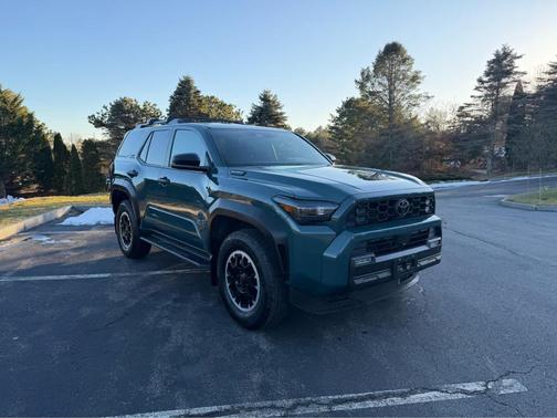 2025 Toyota 4Runner TRD Off Road