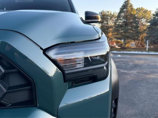 2025 Toyota 4Runner TRD Off Road