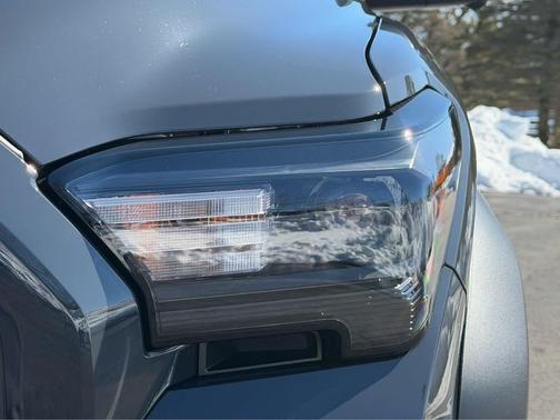 2026 Toyota 4Runner TRD Off Road Premium