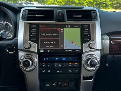 2020 Toyota 4Runner Limited