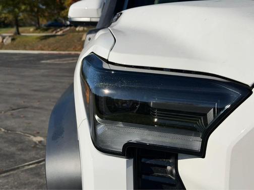 2025 Toyota Tacoma Hybrid Trailhunter