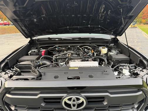 2025 Toyota Tacoma TRD Sport