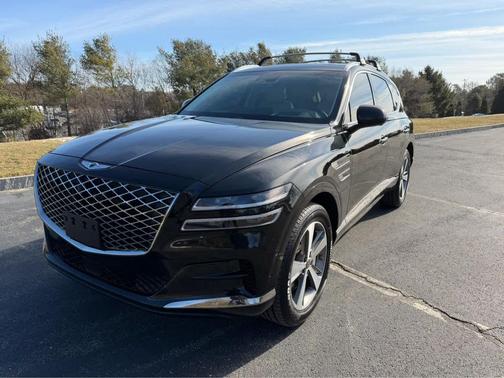 2024 Genesis GV80 3.5T