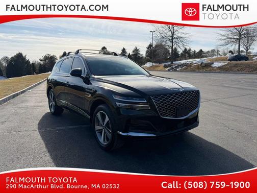 2024 Genesis GV80 3.5T